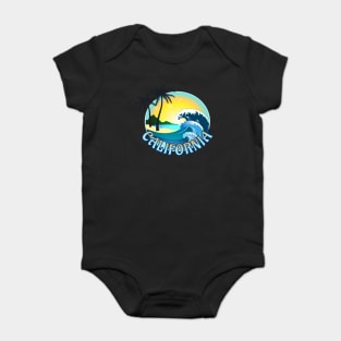 California Baby Bodysuit